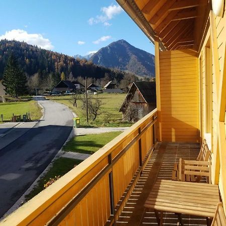 Sun And Spa Apartment Kranjska Gora Buitenkant foto