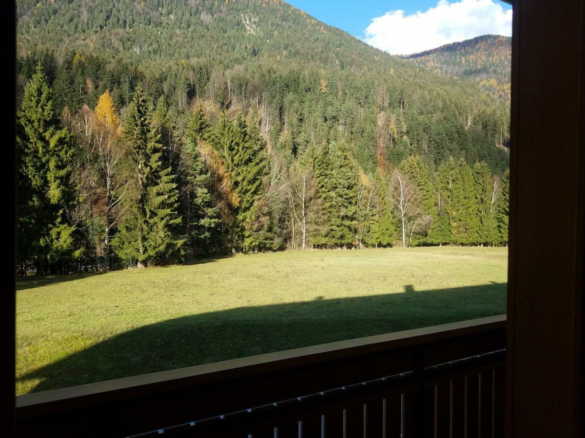 Sun And Spa Apartment Kranjska Gora Buitenkant foto
