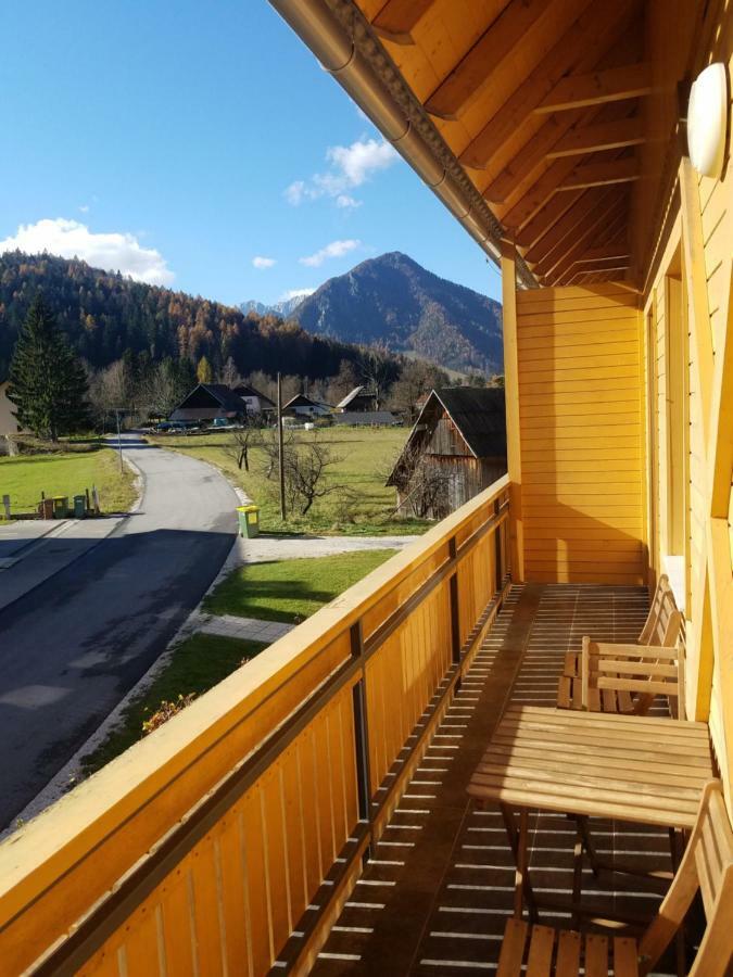 Sun And Spa Apartment Kranjska Gora Buitenkant foto