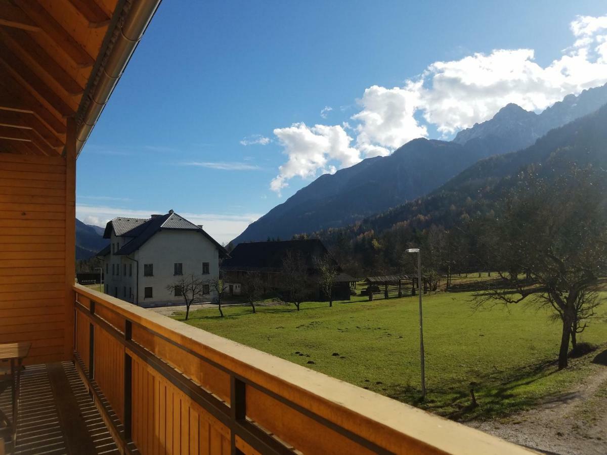 Sun And Spa Apartment Kranjska Gora Buitenkant foto